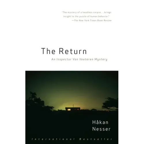 The Return: An Inspector Van Veeteren Mystery (3)