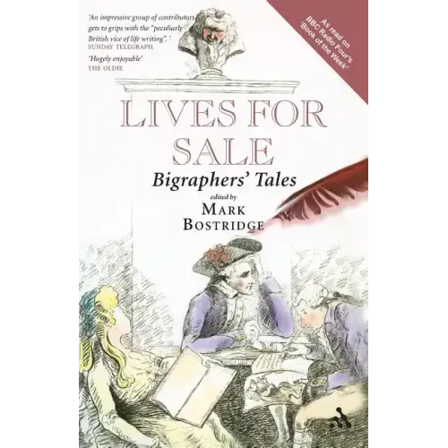 Lives for Sale: Biographers' Tales