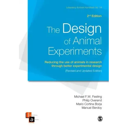 The Design of Animal Experiments