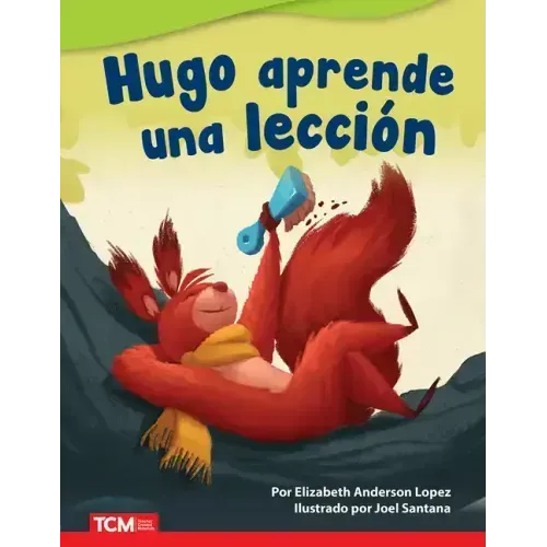 Hugo Aprende Una Lección