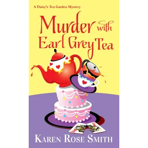 Murder with Earl Grey Tea