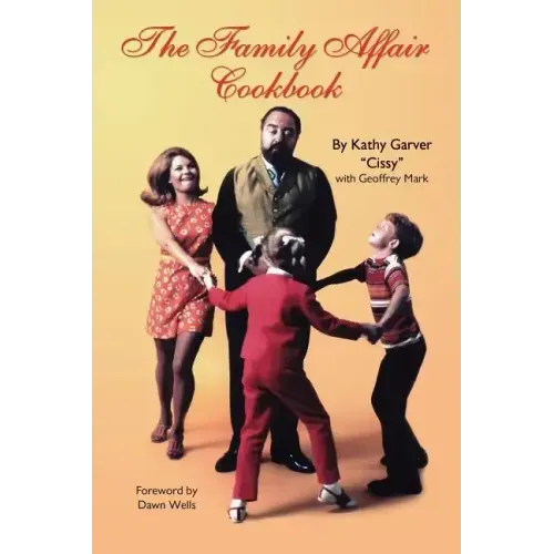The Family Affair Cookbook