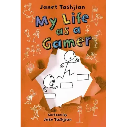 My Life as a Gamer