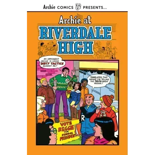 Archie at Riverdale High Vol. 3