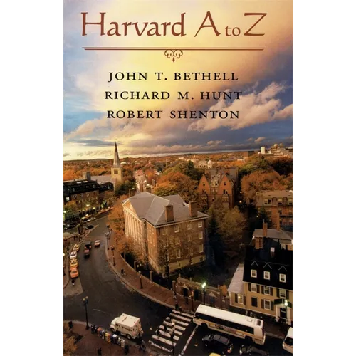 Harvard A to Z
