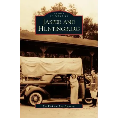 Jasper and Huntingburg