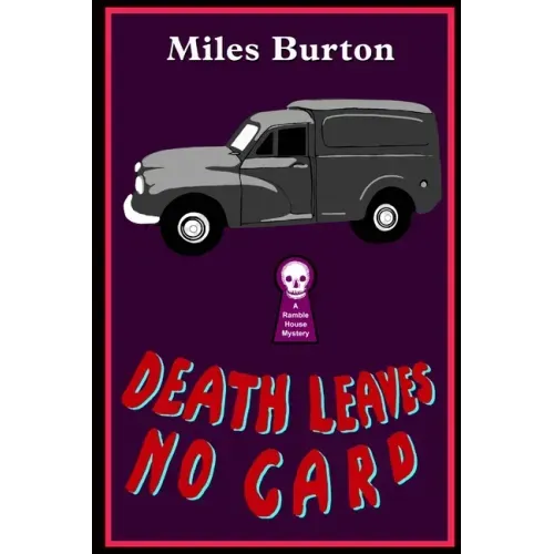 Death Leaves No Card TPB