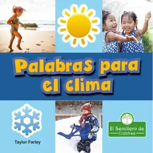 Palabras Para El Clima (Weather Words)
