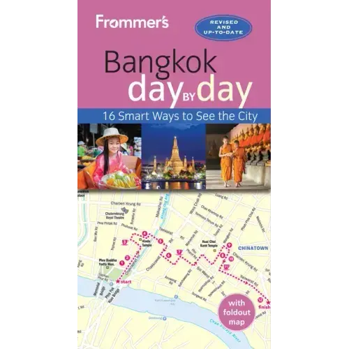 Frommer's Bangkok Day by Day
