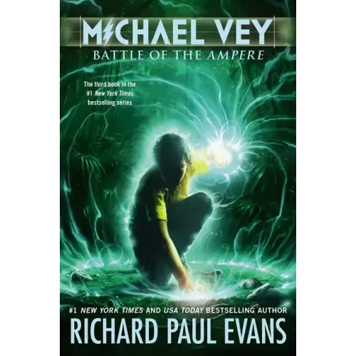 Michael Vey 3: Battle of the Ampere