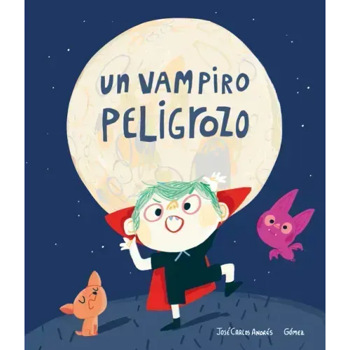Un Vampiro Peligrozo
