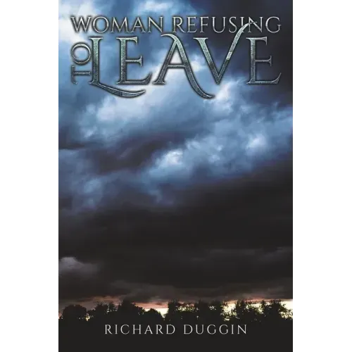 Woman Refusing to Leave