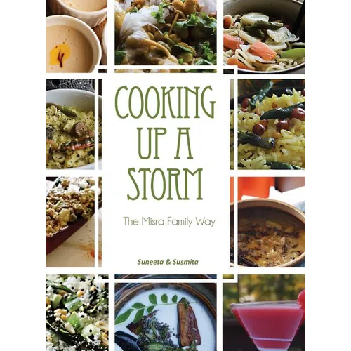 Cooking Up A Storm