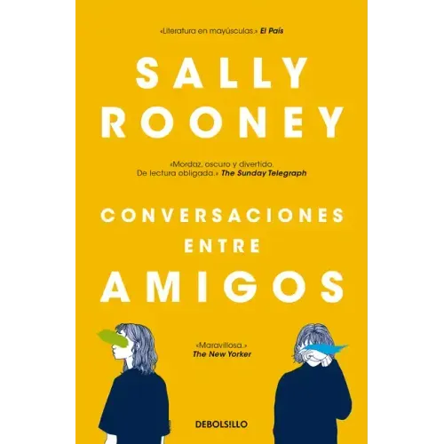 Conversaciones Entre Amigos / Conversations with Friends