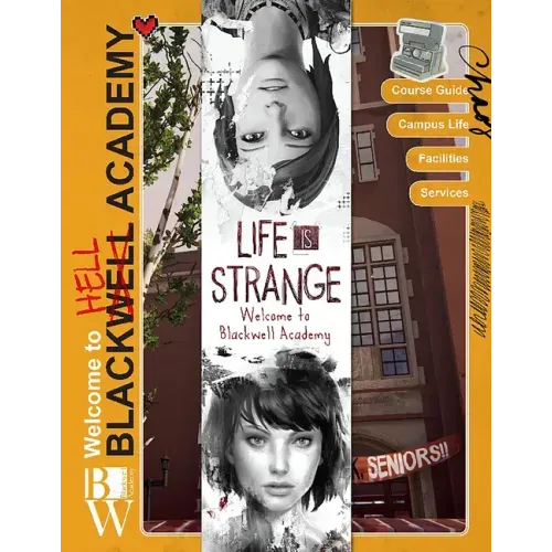 Life Is Strange: Welcome to Blackwell Academy