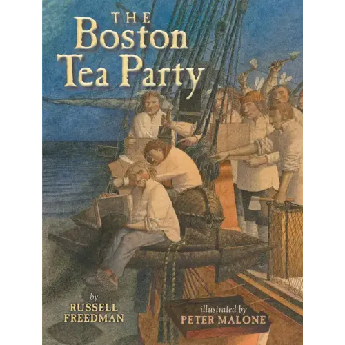 The Boston Tea Party