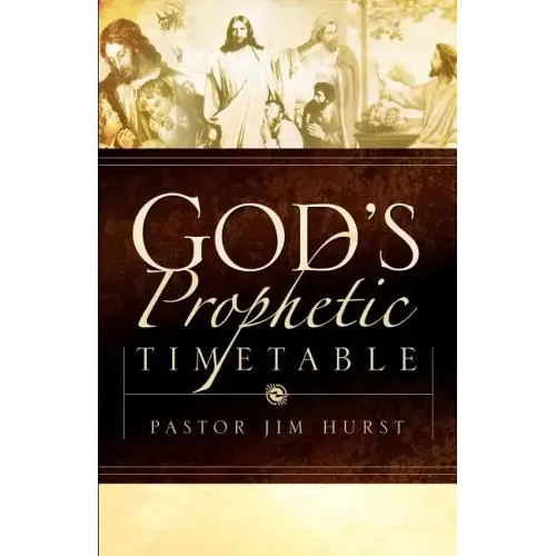 God's Prophetic Timetable