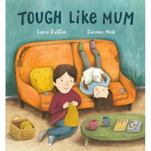 Tough Like Mum