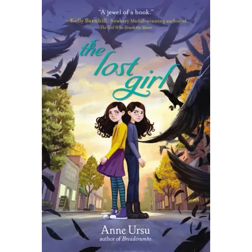 The Lost Girl