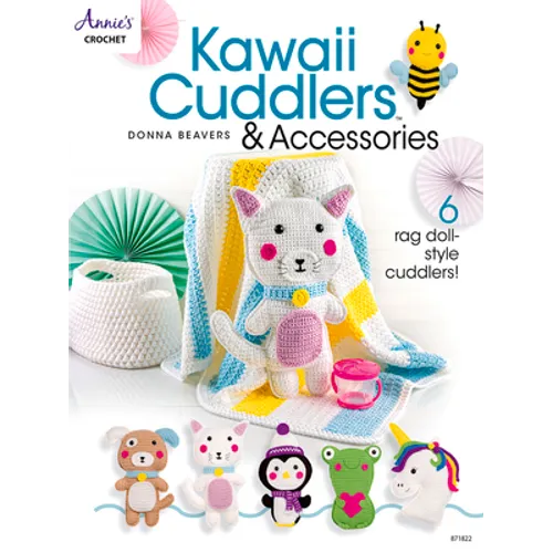 Kawaii Cuddlers & Accessories