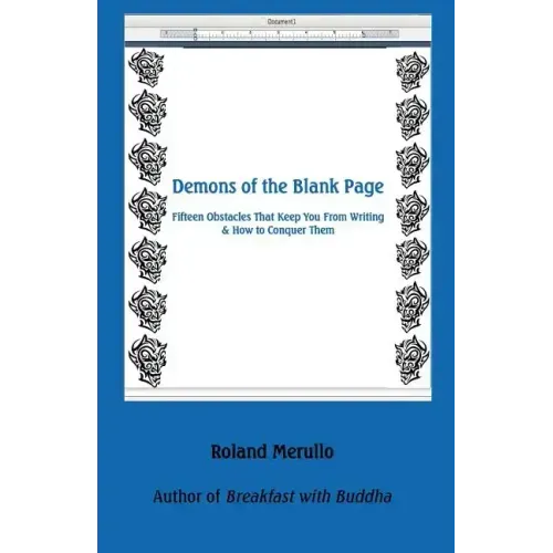 Demons of the Blank Page