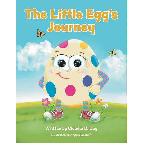 The Little Egg's Journey