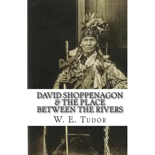 David Shoppenagon & The Place Between the Rivers