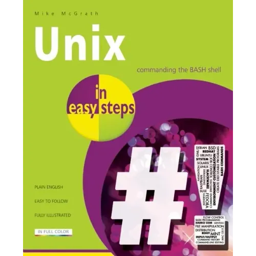 Unix in Easy Steps