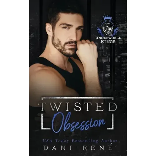 Twisted Obsession: A dark arranged marriage mafia romance