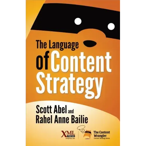 The Language of Content Strategy