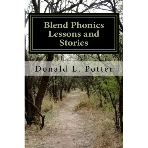 Blend Phonics Lessons and Stories