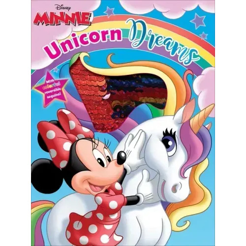 Disney Minnie Mouse: Unicorn Dreams