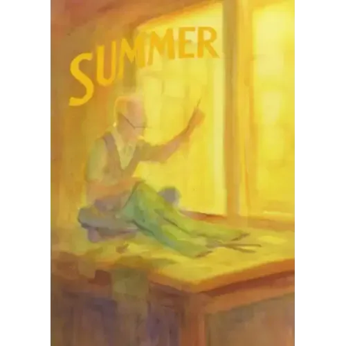 Summer: A Collection of Poems, Songs, and Stories for Young Children