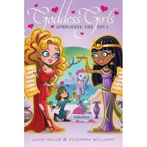 Aphrodite the Diva