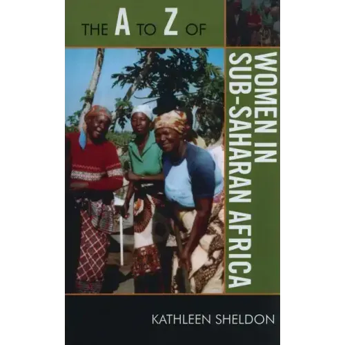 The A to Z of Women in Sub-Saharan Africa