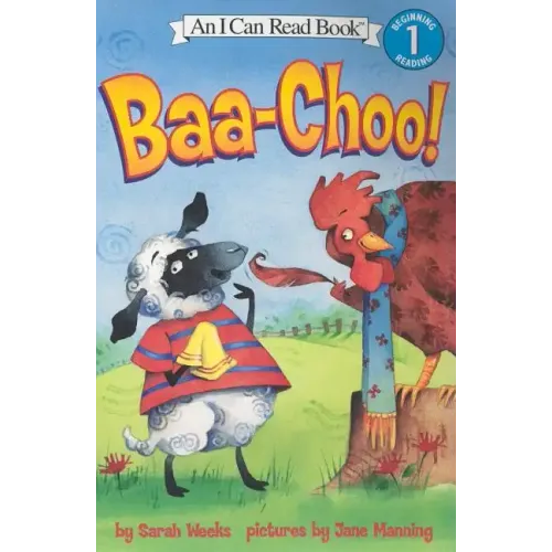 Baa-Choo!