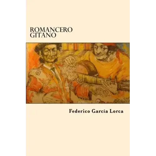 Romancero Gitano (Spanish Edition)