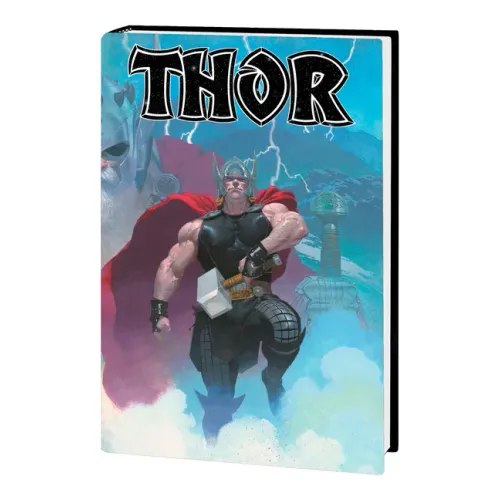 Thor by Jason Aaron Omnibus Vol. 1