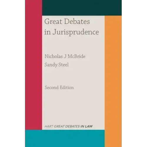 Great Debates in Jurisprudence