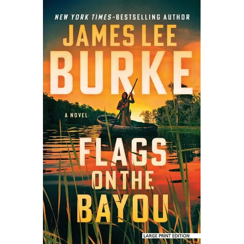 Flags on the Bayou