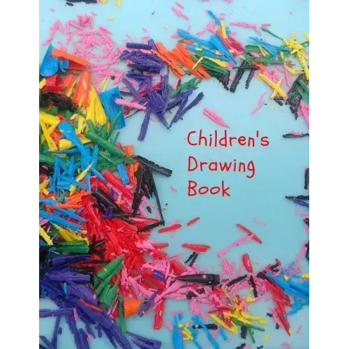 Children's Drawing Book