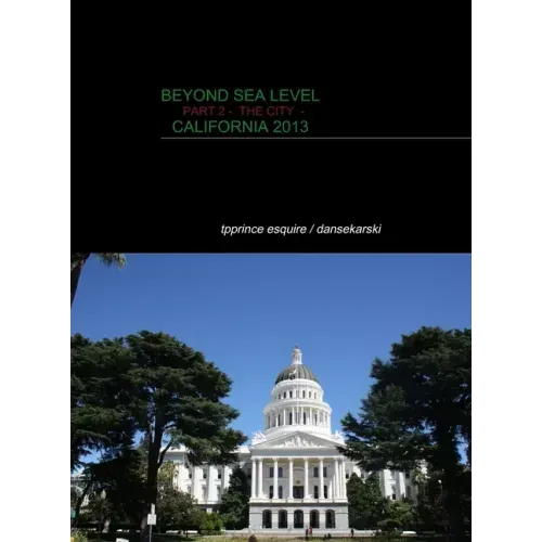 Beyond Sea Level Part 2- The Cities: Part2- The Cities