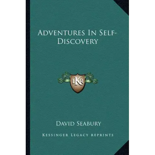 Adventures in Self-Discovery