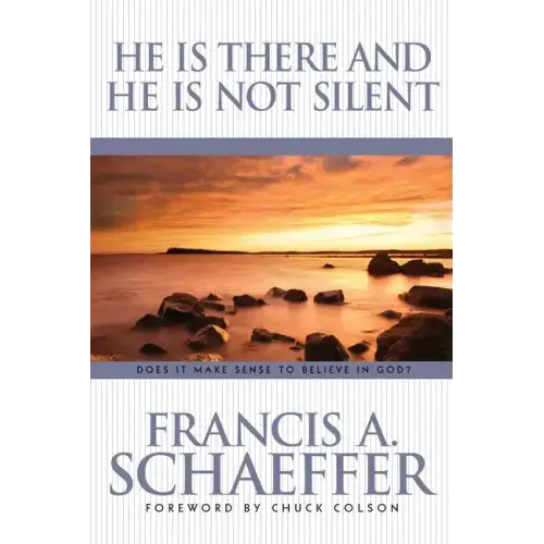 He Is There and He Is Not Silent