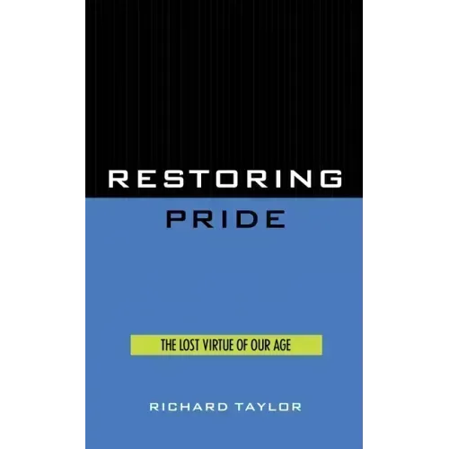 Restoring Pride