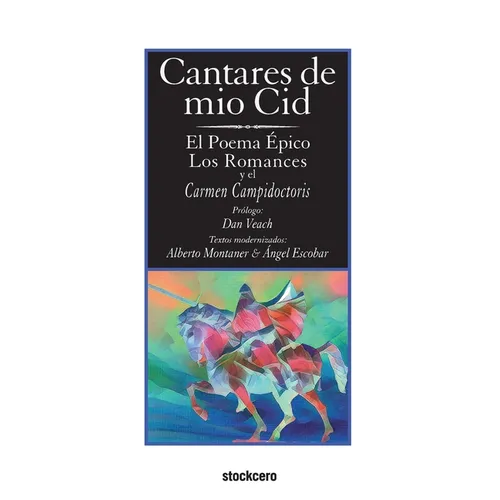 Cantares de mío Cid - Textos Modernizados