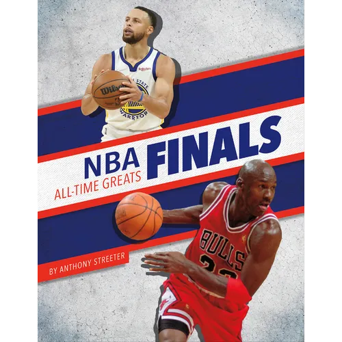 NBA Finals All-Time Greats