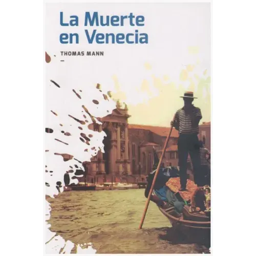 La Muerte En Venecia