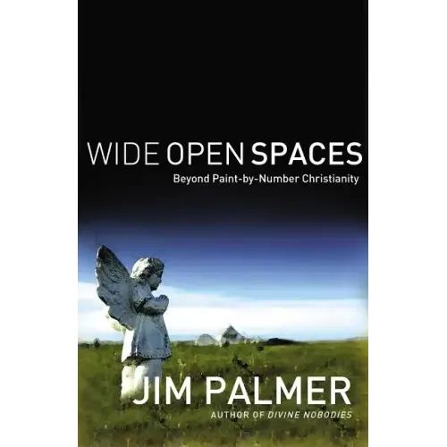 Wide Open Spaces: Beyond Paint-By-Number Christianity