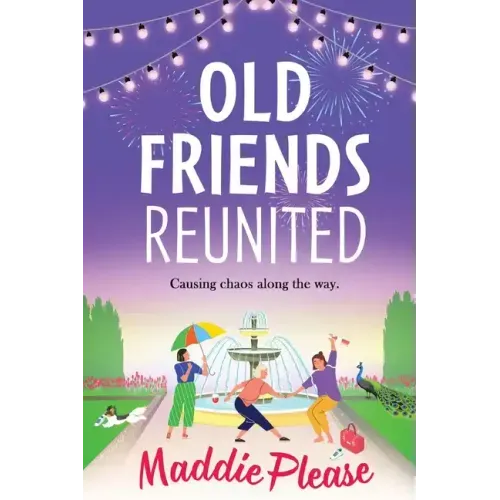 Old Friends Reunited